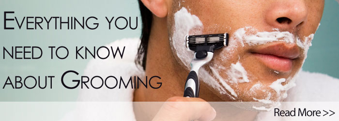 Everything you need to know about Grooming