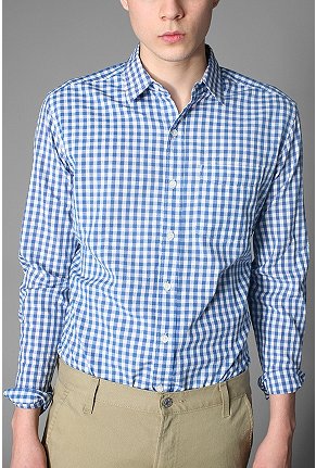 Gingham and other Colorful Shirts