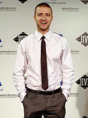 justin timberlake in suit