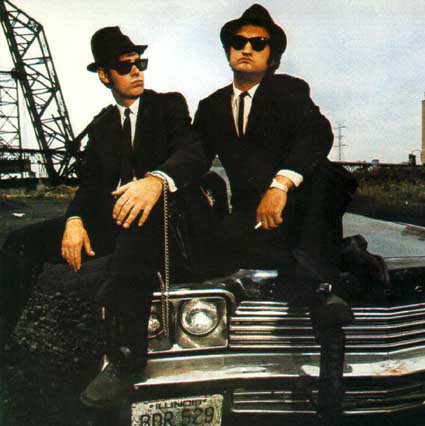 The Vatican praised the Blues Brothers