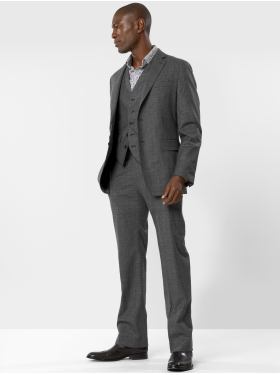 The Gray Suit